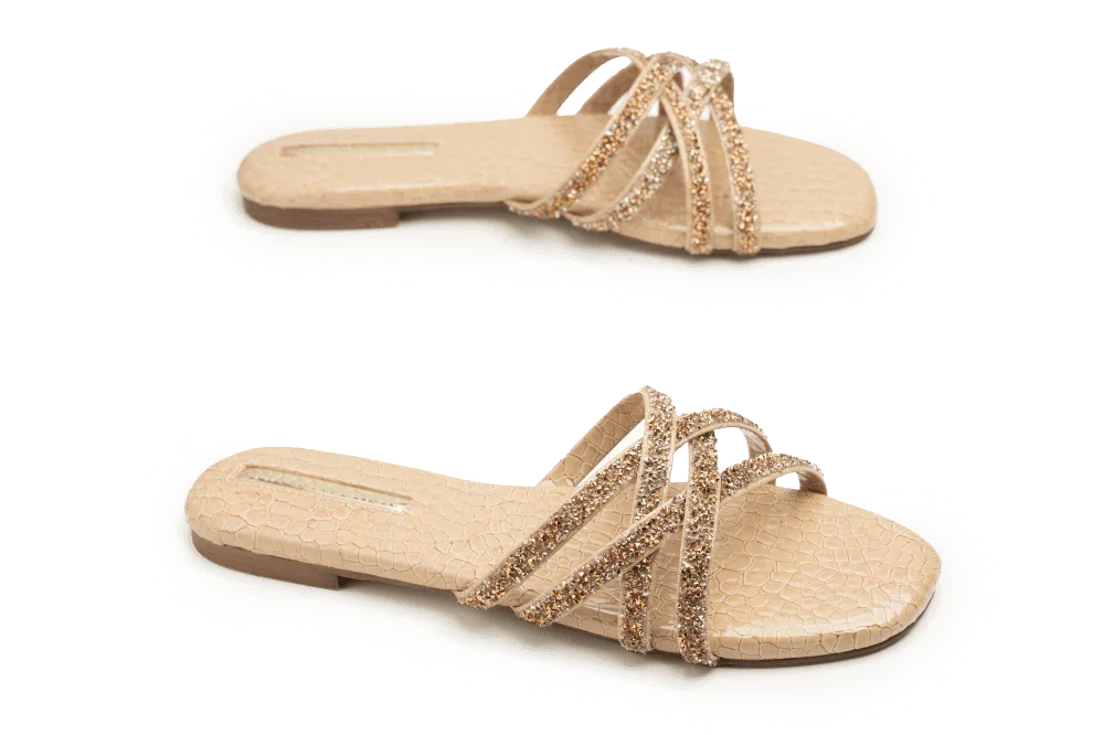 OPIA 9967 BEIGE_OPIA FLATS