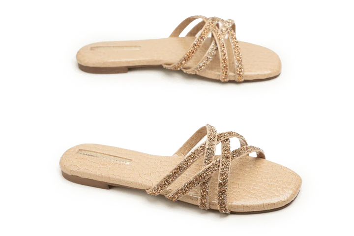 OPIA 9967 BEIGE_OPIA FLATS
