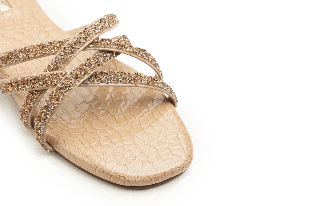 OPIA 9967 BEIGE_OPIA FLATS