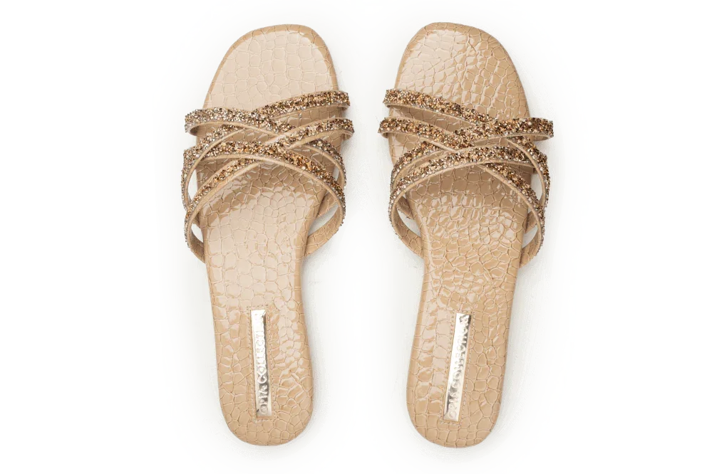OPIA 9967 BEIGE_OPIA FLATS