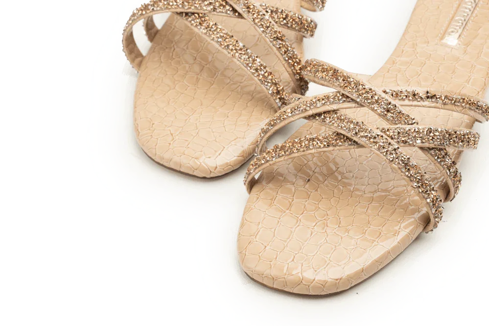 OPIA 9967 BEIGE_OPIA FLATS