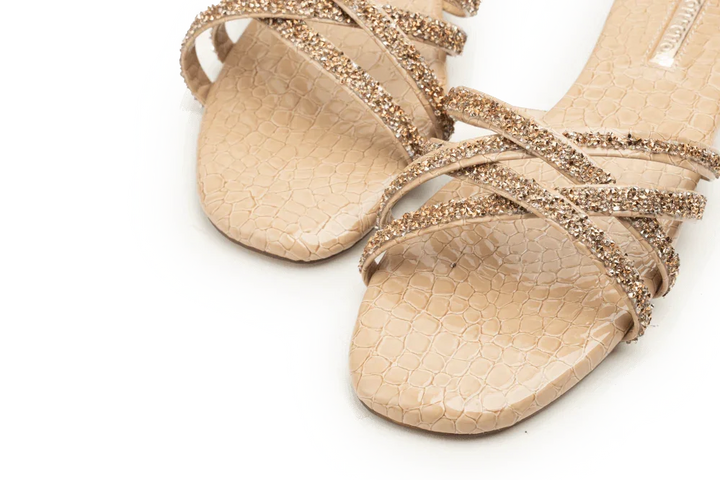 OPIA 9967 BEIGE_OPIA FLATS