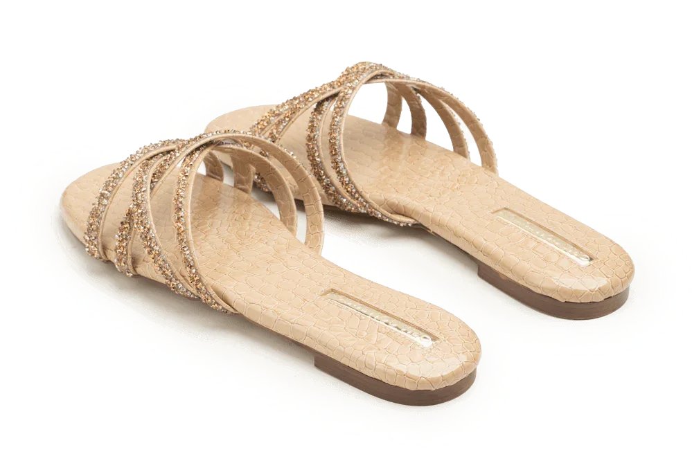 OPIA 9967 BEIGE_OPIA FLATS