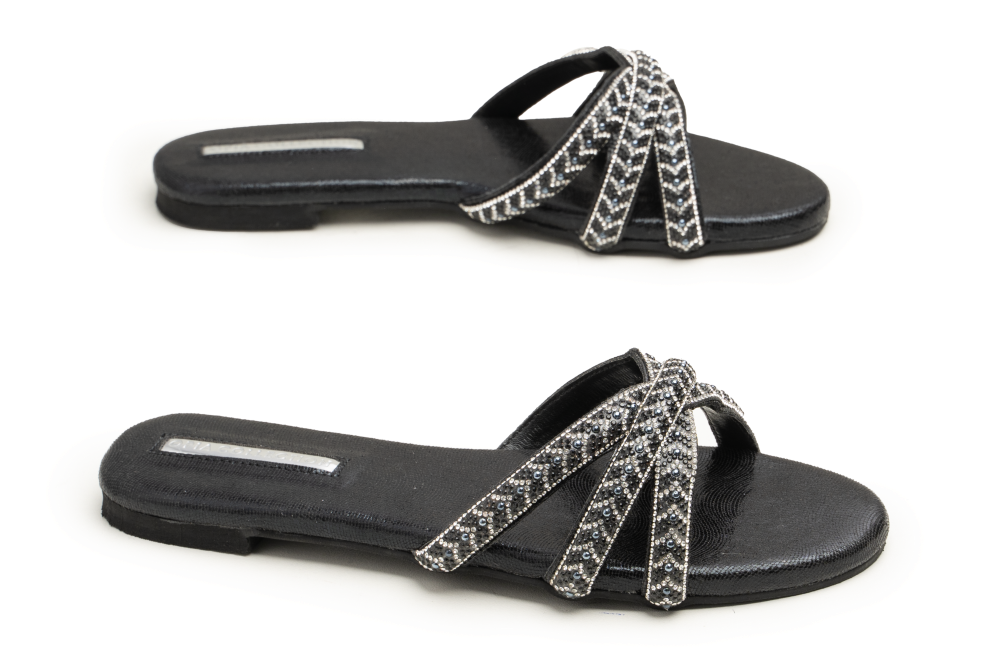 OPIA 9968 BLACK_OPIA FLATS