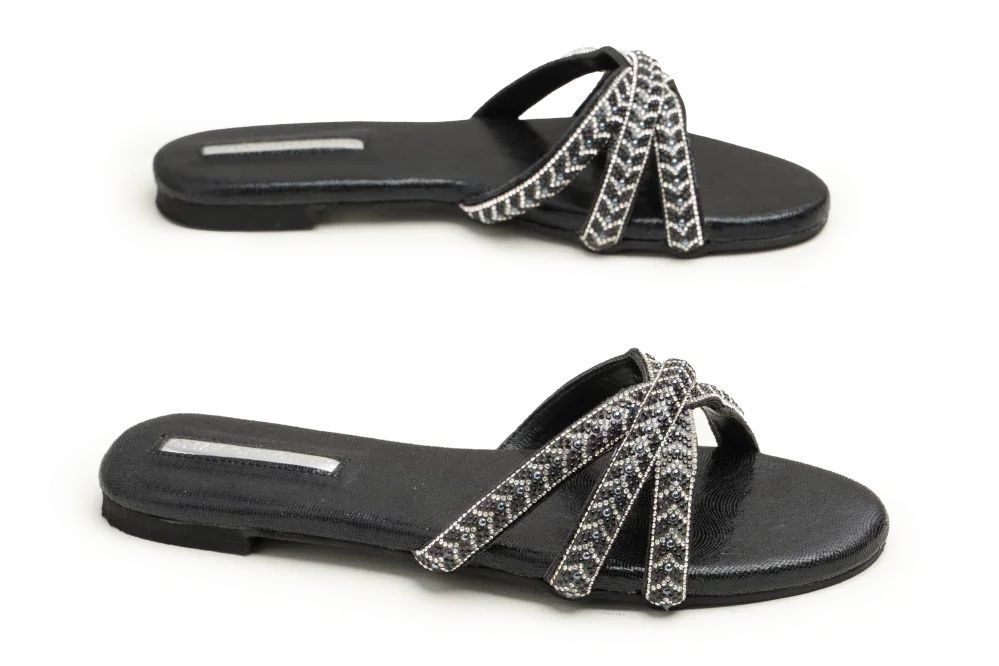 OPIA 9968 BLACK_OPIA FLATS
