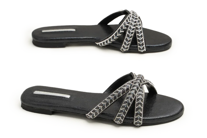 OPIA 9968 BLACK_OPIA FLATS