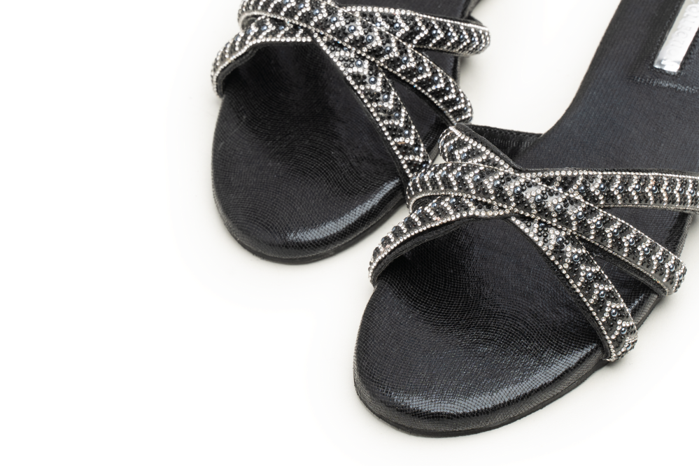OPIA 9968 BLACK_OPIA FLATS