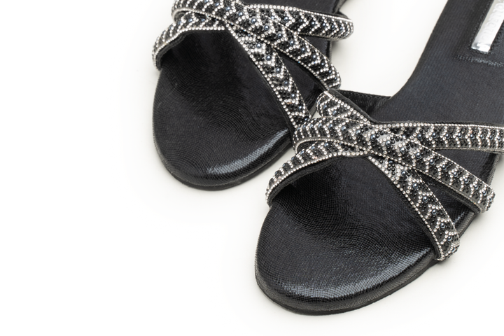OPIA 9968 BLACK_OPIA FLATS