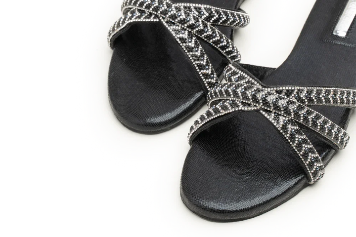 OPIA 9968 BLACK_OPIA FLATS