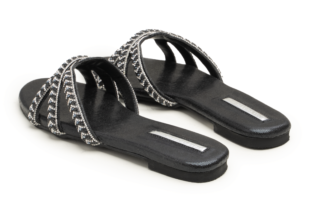 OPIA 9968 BLACK_OPIA FLATS
