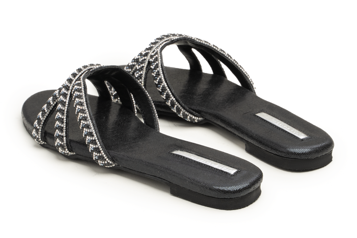 OPIA 9968 BLACK_OPIA FLATS