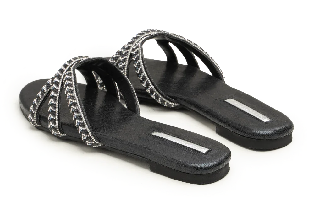 OPIA 9968 BLACK_OPIA FLATS