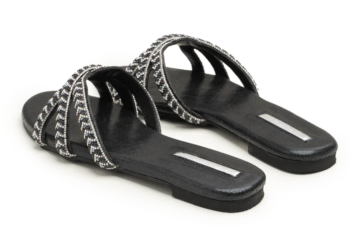 OPIA 9968 BLACK_OPIA FLATS