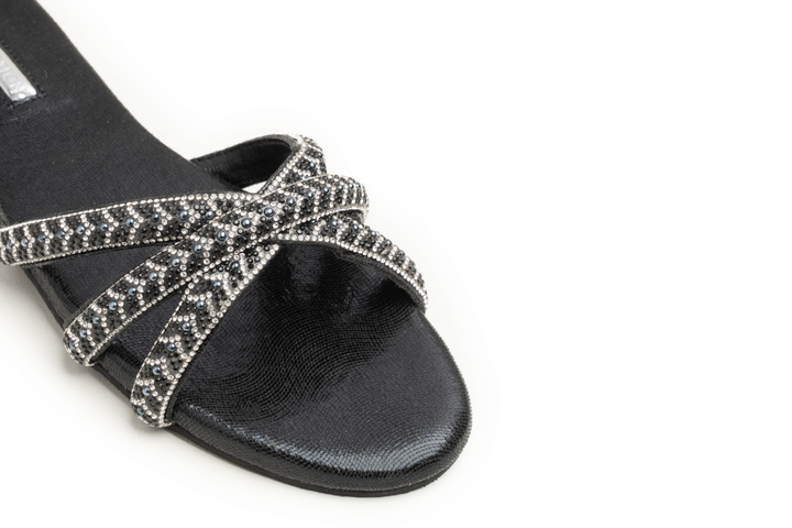 OPIA 9968 BLACK_OPIA FLATS