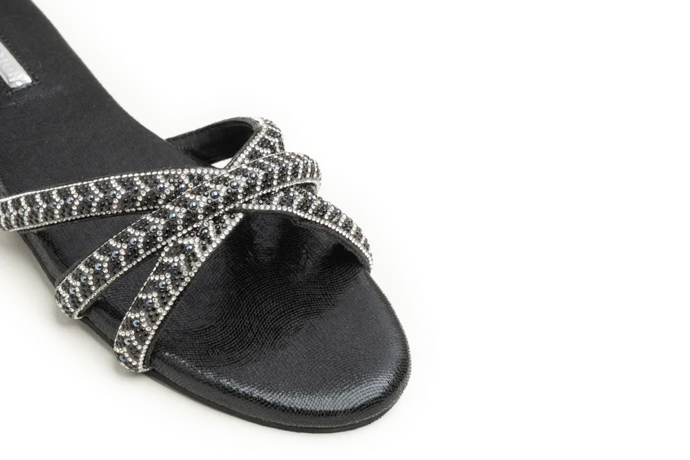 OPIA 9968 BLACK_OPIA FLATS