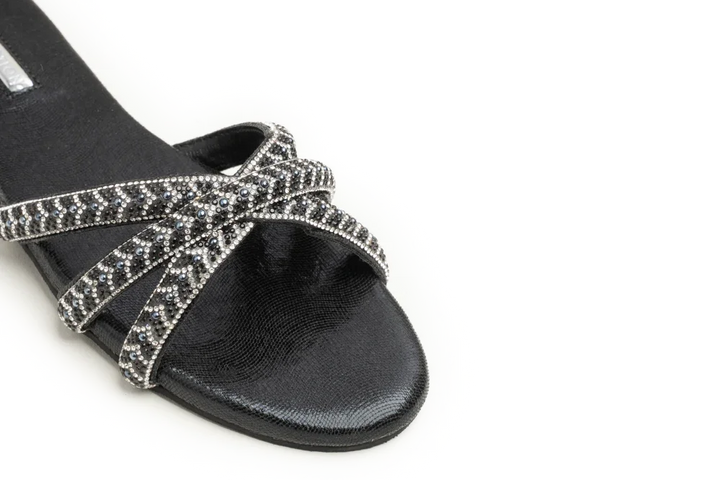 OPIA 9968 BLACK_OPIA FLATS