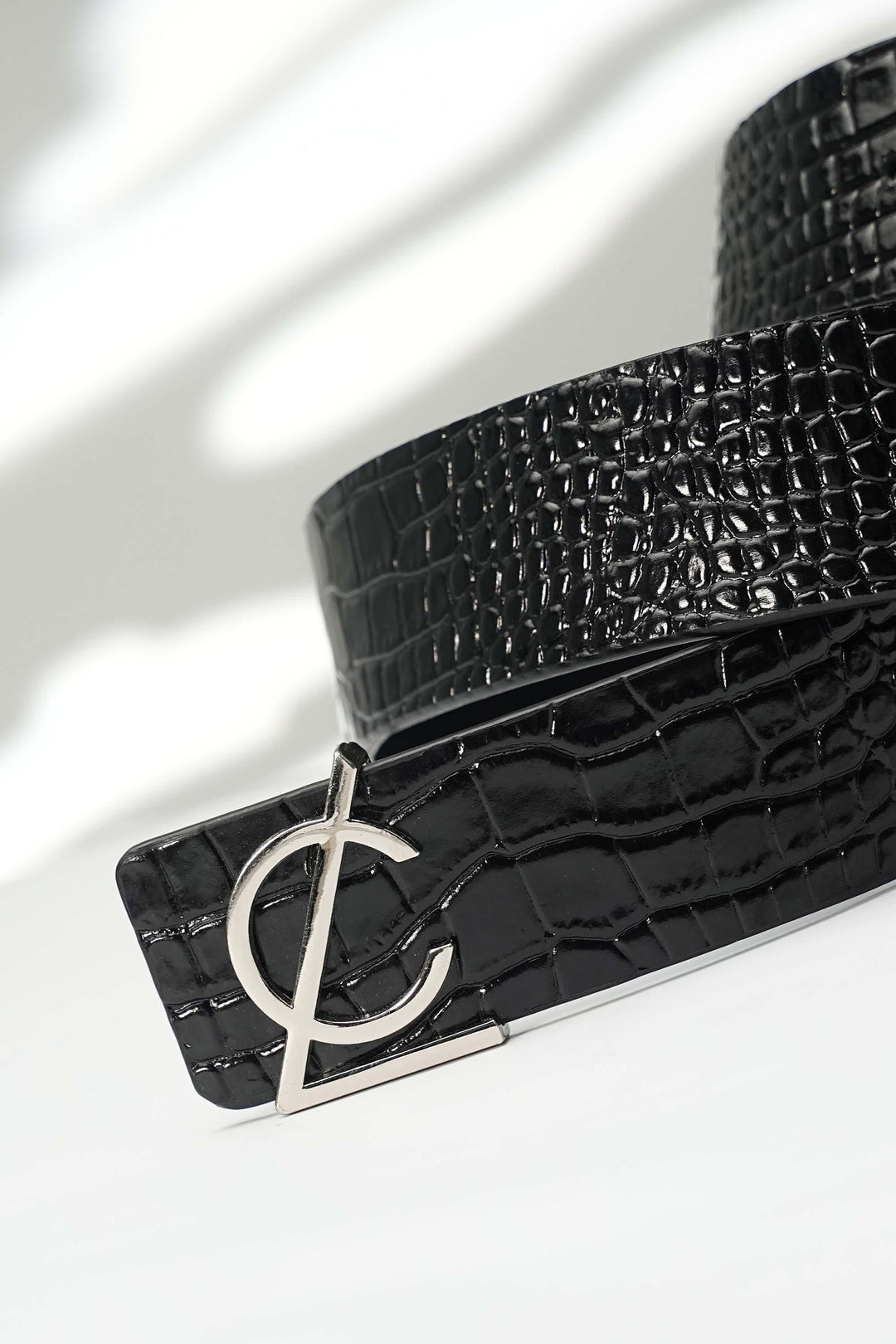 LOGO Primehide LEATHER BELT
