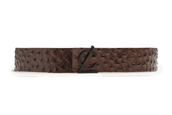 LEATHER BELT A1297 BRA_Accessories