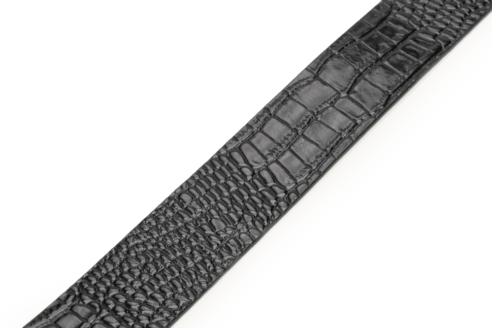 LEATHER BELT A1298 BKA_Accessories