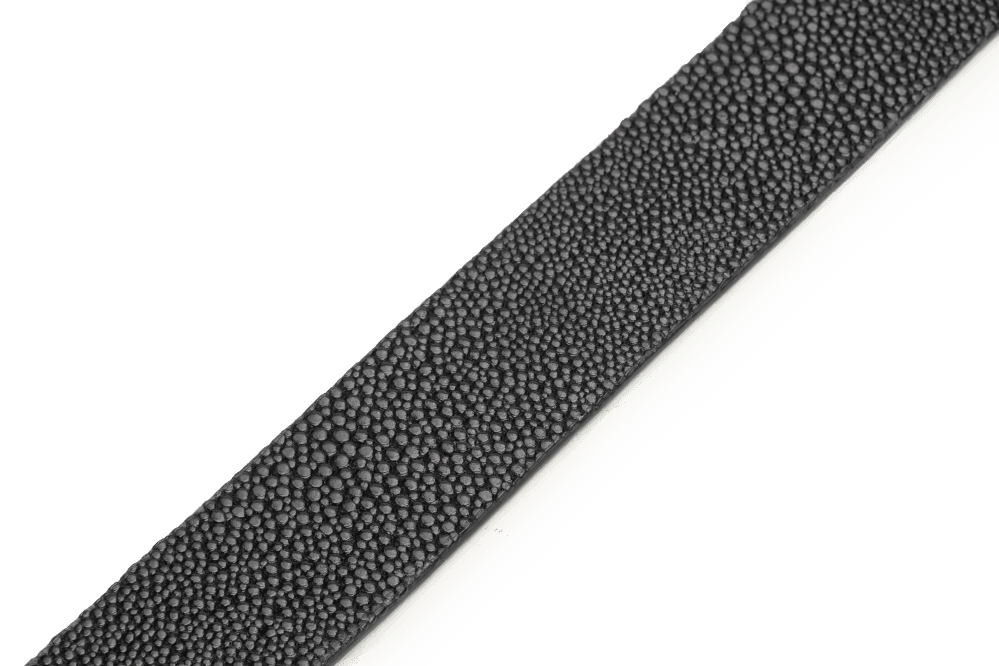 LOGO Montvaleuré LEATHER BELT