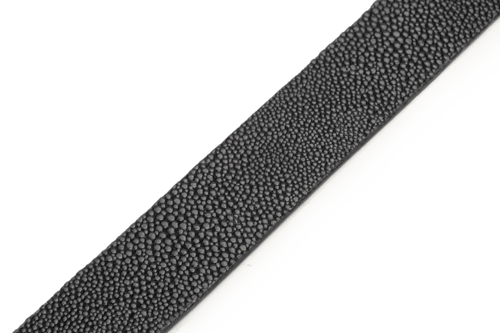 LOGO Montvaleuré LEATHER BELT