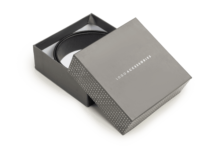 LOGO Montvaleuré LEATHER BELT