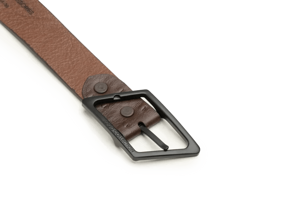 LEATHER BELT A1310 BRA_Accessories