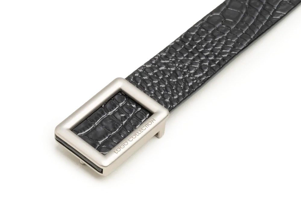 LEATHER BELT A1315 BKA_Accessories