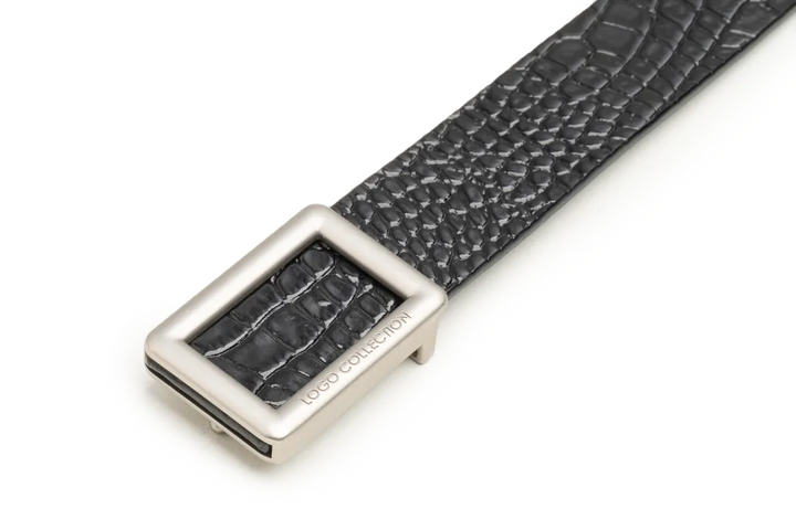 LEATHER BELT A1315 BKA_Accessories