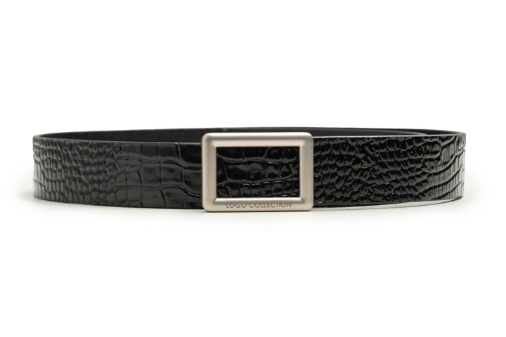 LEATHER BELT A1315 BKA_Accessories