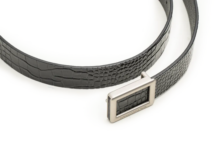 LEATHER BELT A1315 BKA_Accessories