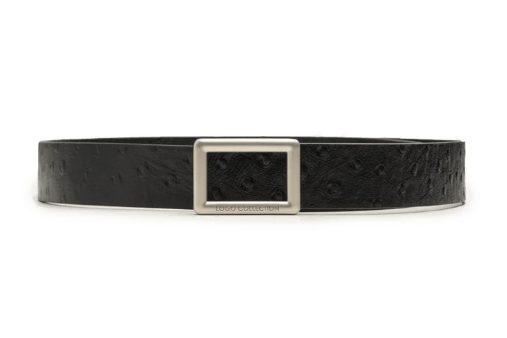 LEATHER BELT A1316 BKA_Accessories