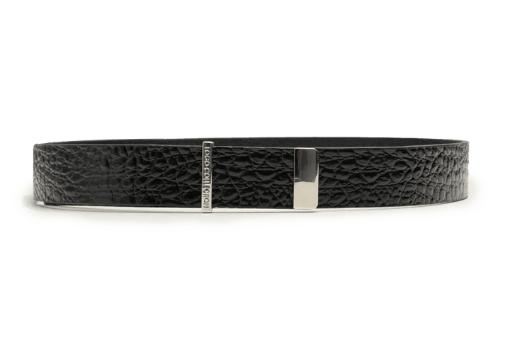 LEATHER BELT A1317 BKA_Accessories