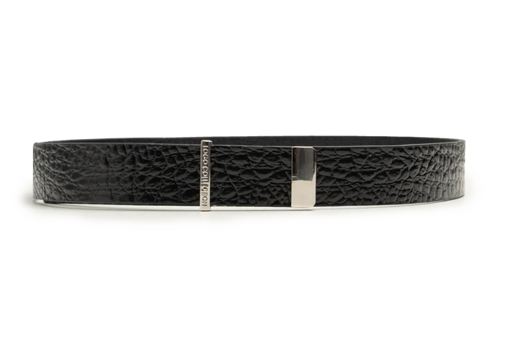 LEATHER BELT A1317 BKA_Accessories