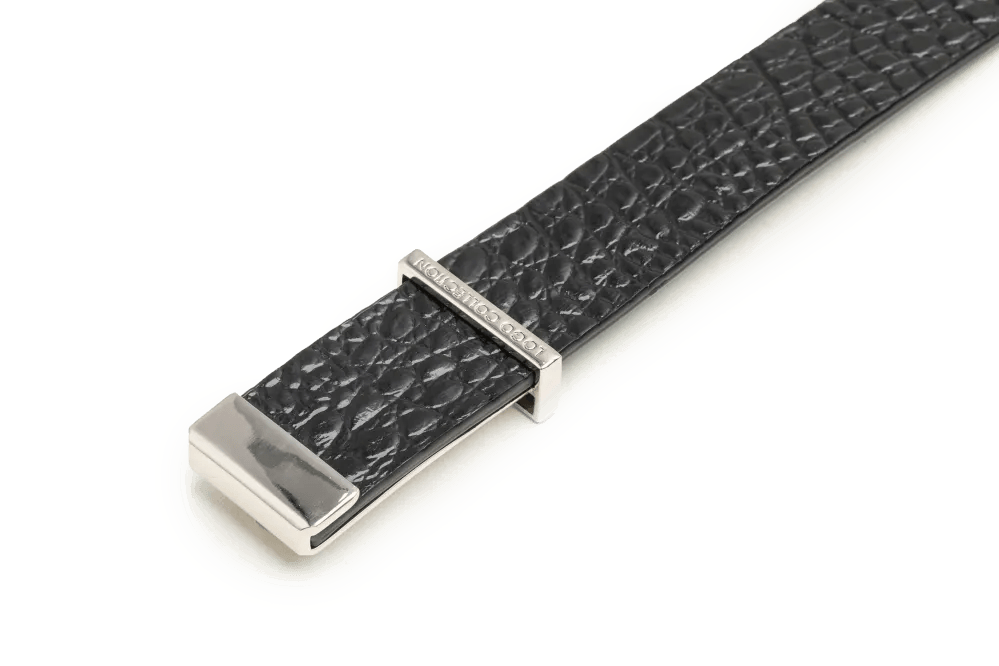 LEATHER BELT A1317 BKA_Accessories