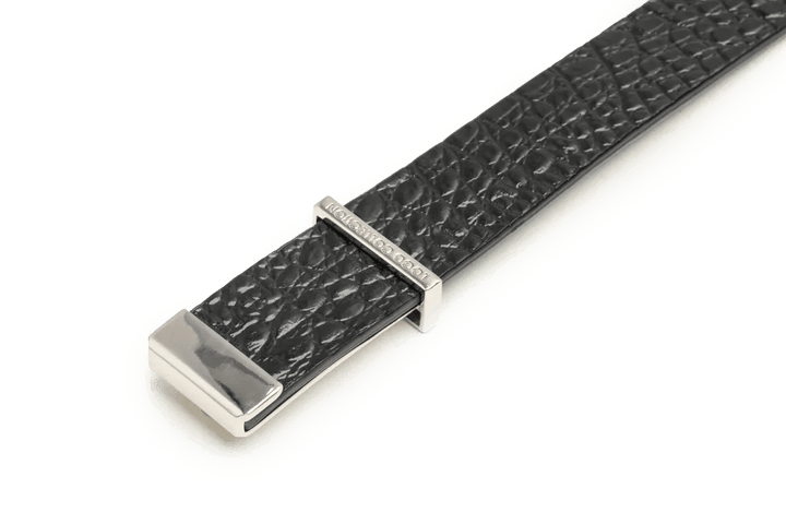 LEATHER BELT A1317 BKA_Accessories
