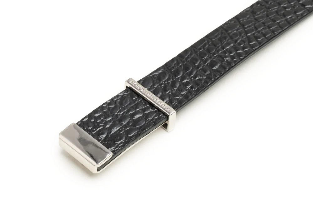 LEATHER BELT A1317 BKA_Accessories