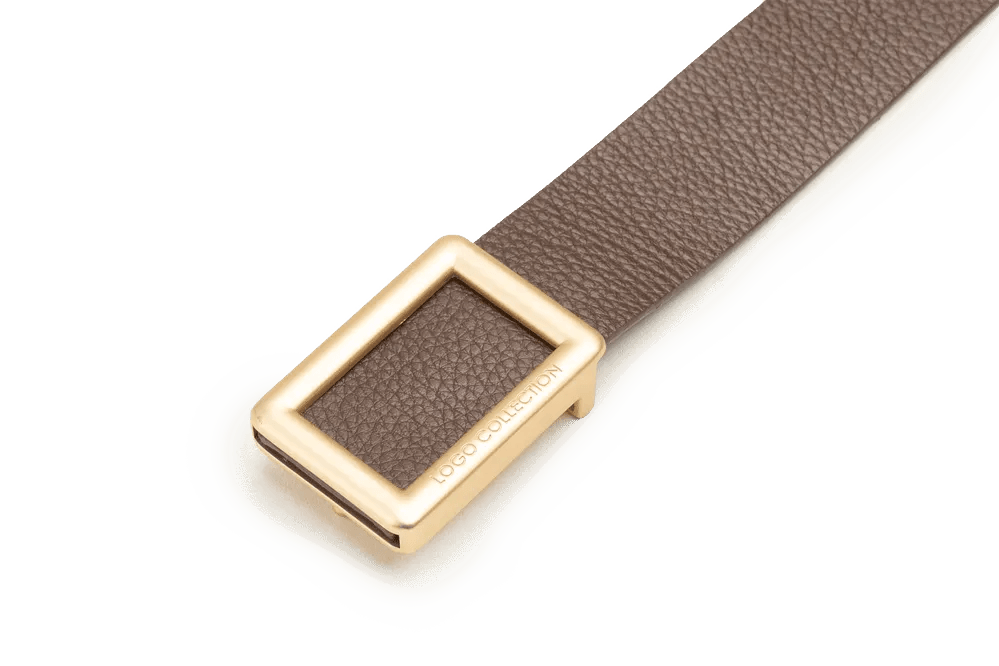 LEATHER BELT A1320 BRA_Accessories