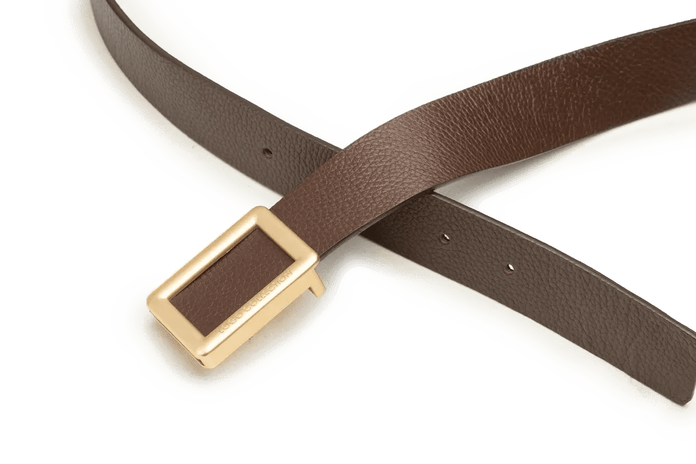 LEATHER BELT A1320 BRA_Accessories