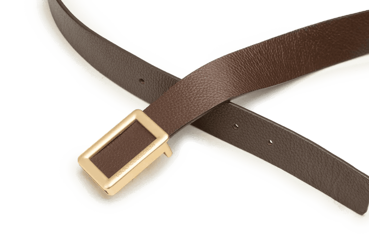LEATHER BELT A1320 BRA_Accessories