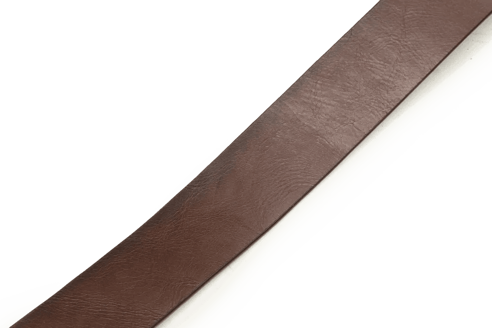 LEATHER BELT A1321 BRA - LOGO