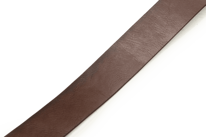 LEATHER BELT A1321 BRA - LOGO