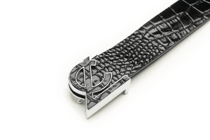 LOGO Montavere LEATHER BELT