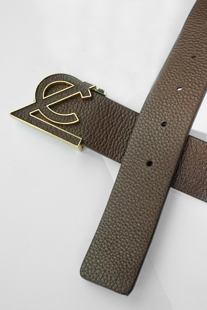 LEATHER BELT A1333 BRA