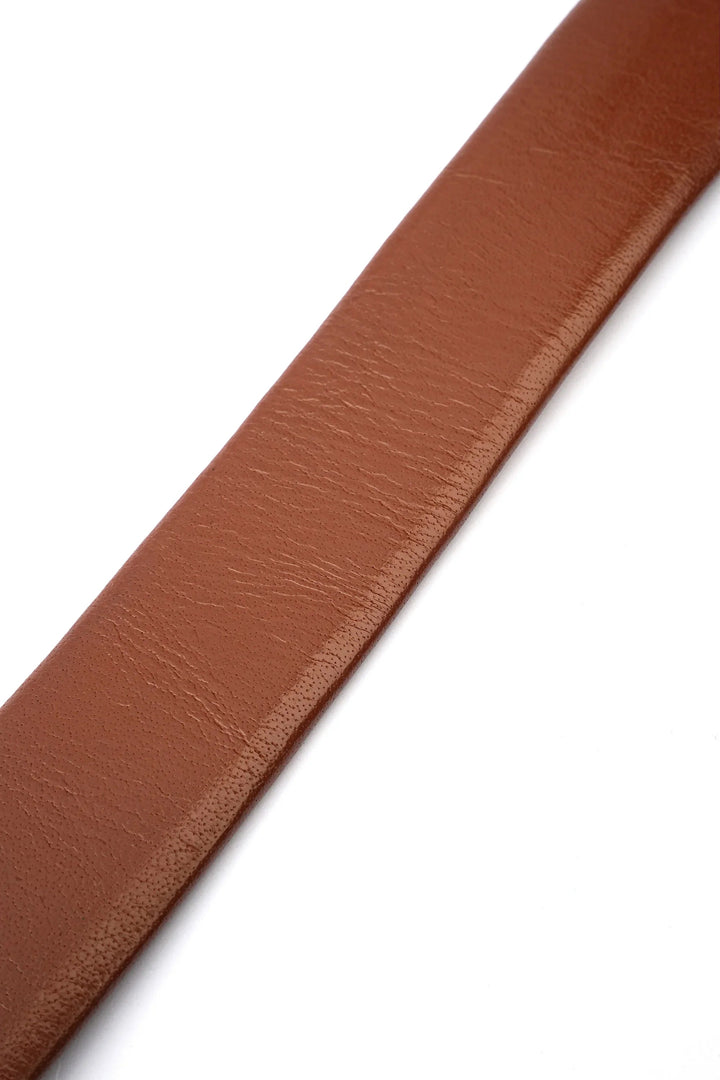 LOGO Fioranoxe LEATHER BELT