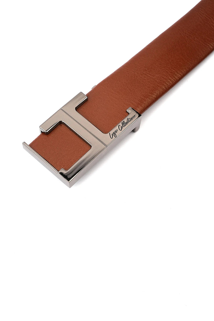 LOGO Fioranoxe LEATHER BELT