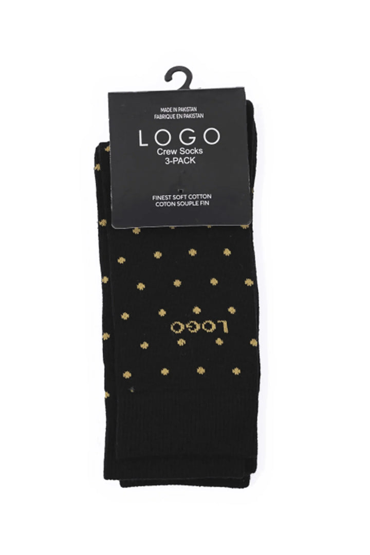 CREW SHORT (PACK OF 3)