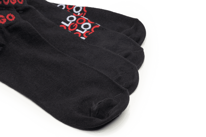 MENS ANKLE COTTON SOCKS (PACK OF 2)_Accessories