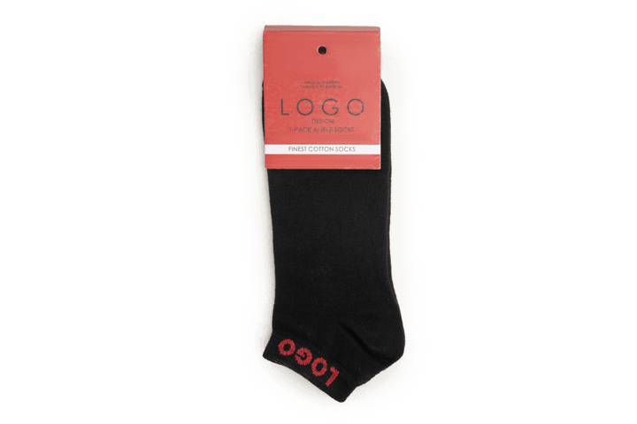 MENS ANKLE COTTON SOCKS (PACK OF 1)_Accessories