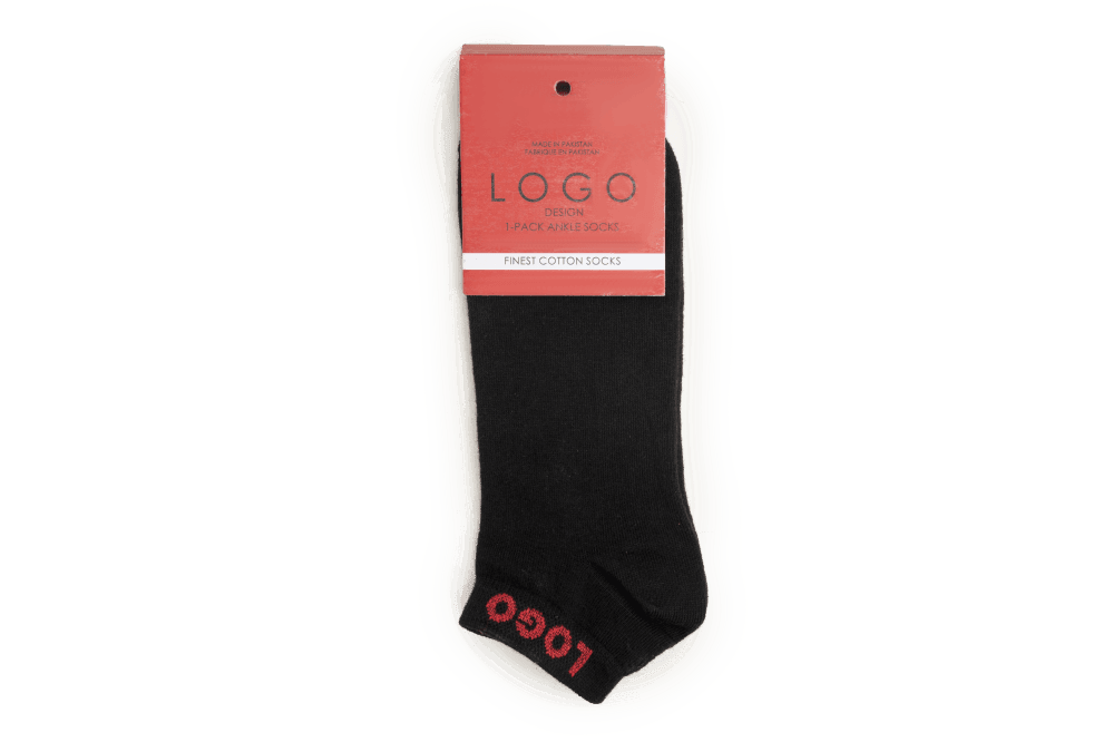 MENS ANKLE COTTON SOCKS (PACK OF 1)_Accessories
